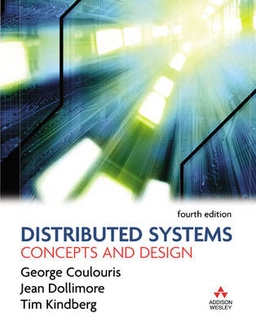 Distributed systems : concepts and design; George F. Coulouris; 2005