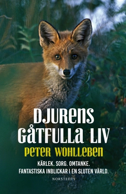 Djurens gåtfulla liv - Kärlek. Sorg. Omtanke : fantastiska inblickar i en sluten värld; Peter Wohlleben; 2017