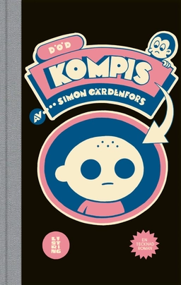 Död kompis; Simon Gärdenfors; 2019