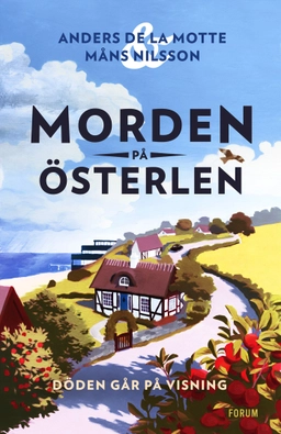 Döden går på visning; Anders De la Motte, Måns Nilsson; 2021