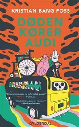 Døden kører Audi; Kristian Bang Foss; 2020