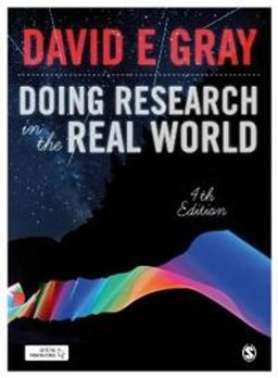 Doing research in the real world; David E. Gray; 2018