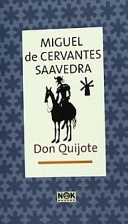 Don quijote; Miguel de Cervantes Saavedra; 1992