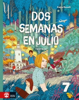 Dos semanas en julio 7 Textbok; Katja Roselli; 2017
