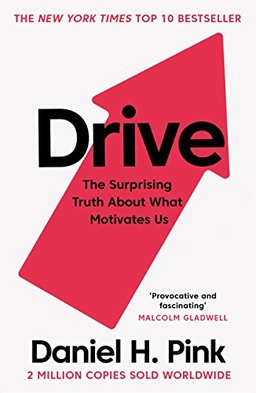 Drive - the surprising truth about what motivates us; Daniel H. Pink; 2018