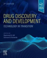 Drug discovery and development : technology in transition; Raymond G. Hill, Duncan B. Richards; 2022