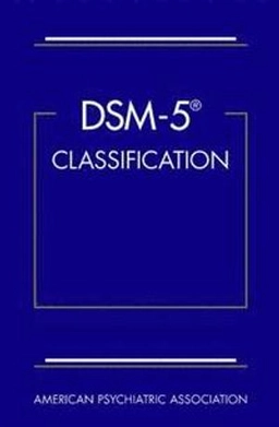 DSM-5 classification; American Psychiatric Association; 2016