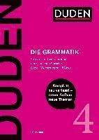 Duden - die Grammatik; Angelika Wöllstein-Leisten; 2022