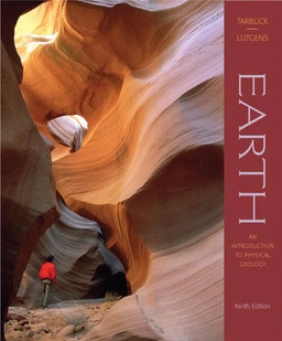Earth : an introduction to physical geology; Edward J. Tarbuck; 2008