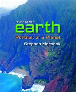 Earth : portrait of a planet; Stephen Marshak; 2012