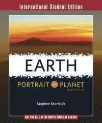 Earth : portrait of a planet; Stephen Marshak; 2012