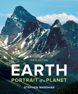 Earth : portrait of a planet; Stephen Marshak; 2019