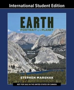 Earth: Portrait of a Planet; Stephen Marshak; 2022