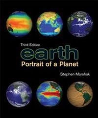 Earth : portrait of a planet; Stephen Marshak; 2008