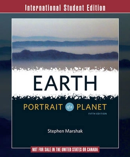 Earth : portrait of a planet; Stephen Marshak; 2015