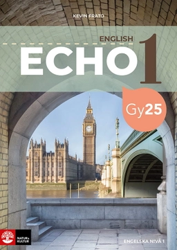 Echo English 1; Kevin Frato; 2022