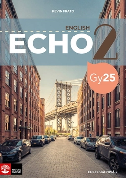Echo English 2; Kevin Frato; 2023