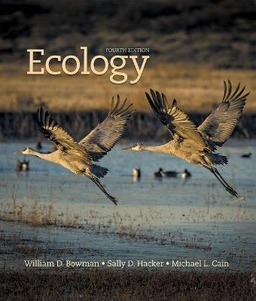 Ecology; William D. Bowman; 2017