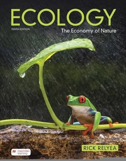 Ecology : the economy of nature; Rick Relyea; 2025