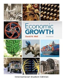 Economic growth; David N. Weil; 2013