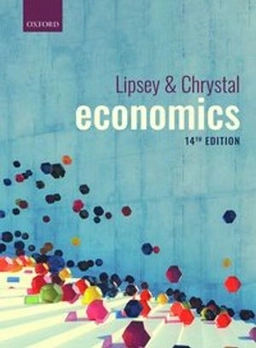 Economics; Richard G. Lipsey; 2020