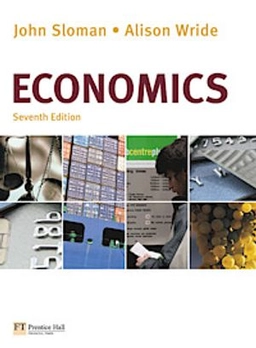 Economics; John Sloman; 2009