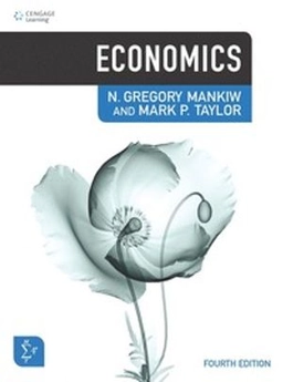 Economics; Gregory N. Mankiw; 2017