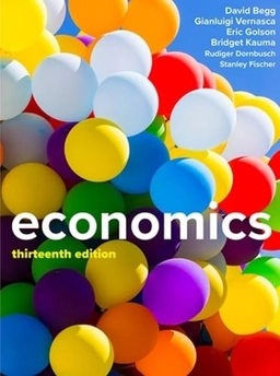 Economics; David Begg; 2026