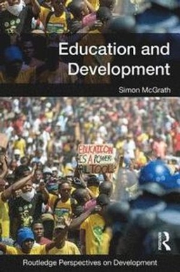 Education and development; Simon (university Of Nottingham Mcgrath; 2018