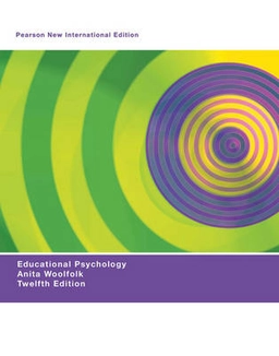 Educational psychology Anita Woolfolk [Hoy]; Anita Woolfolk Hoy; 2014