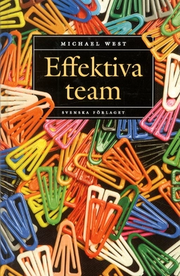 Effektiva team; Michael West; 1998
