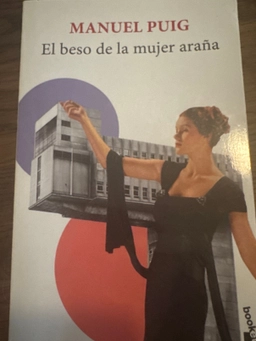 El beso de la mujer arana; Manuel Puig; 2022