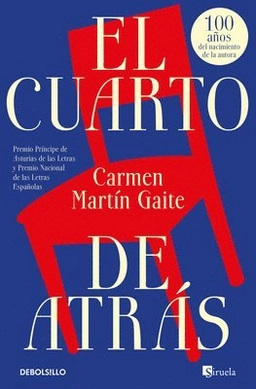 El Cuarto de Atrás (Edición Limitada) / The Back Room (Limited Edition); Carmen Martín Gaite; 2025