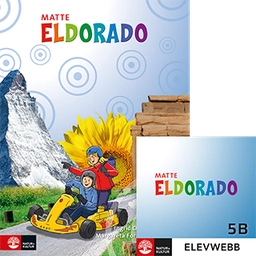 Eldorado matte 5B Grundbok; Margareta Forsbäck, Ingrid Olsson; 2012