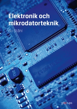 Elektronik och mikrodatorteknik, faktabok; Bo Ståhl; 2023