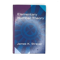 Elementary number theory; James K. Strayer; 2001