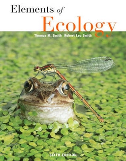 Elements of ecology; Thomas Michael Smith; 2006