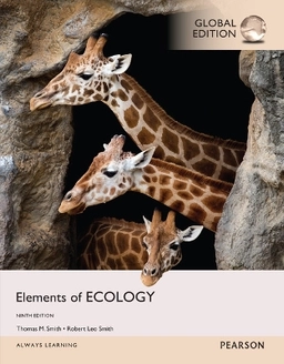 Elements of ecology; Thomas M. Smith; 2015