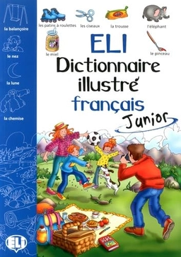 ELI Picture Dictionary Junior; Joy Olivier; 2000