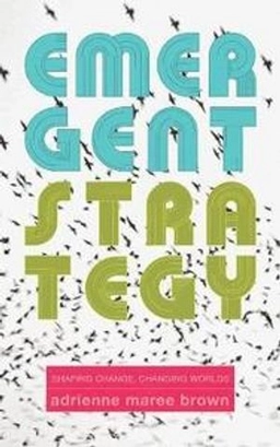 Emergent strategy : shaping change, changing worlds; Adrienne Maree Brown; 2017