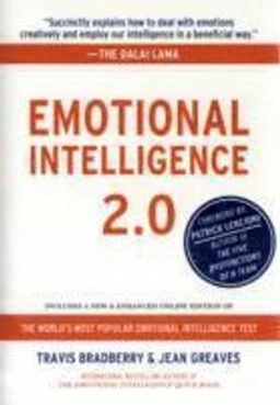 Emotional intelligence 2.0; Travis Bradberry; 2009