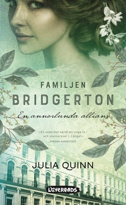 En annorlunda allians; Julia Quinn; 2020