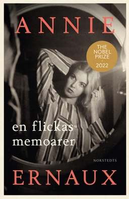 En flickas memoarer; Annie Ernaux; 2021