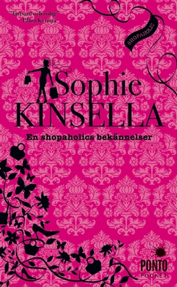En shopaholics bekännelser; Sophie Kinsella; 2010