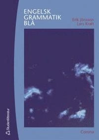 Engelsk Grammatik Blå; Erik Jönsson, Lars Kraft; 2003