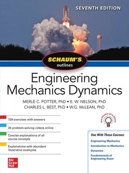 Engineering mechanics; Merle C. Potter; 2021