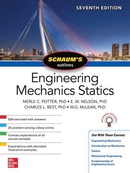 Engineering mechanics; Merle C. Potter; 2021
