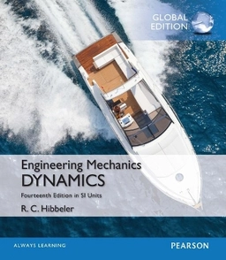Engineering mechanics; R. C. Hibbeler; 2017
