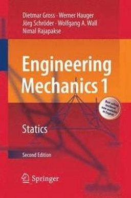Engineering mechanics; D. Gross; 2013