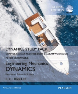 Engineering Mechanics: Dynamics, Study Pack, SI Edition; Russell Hibbeler; 2016